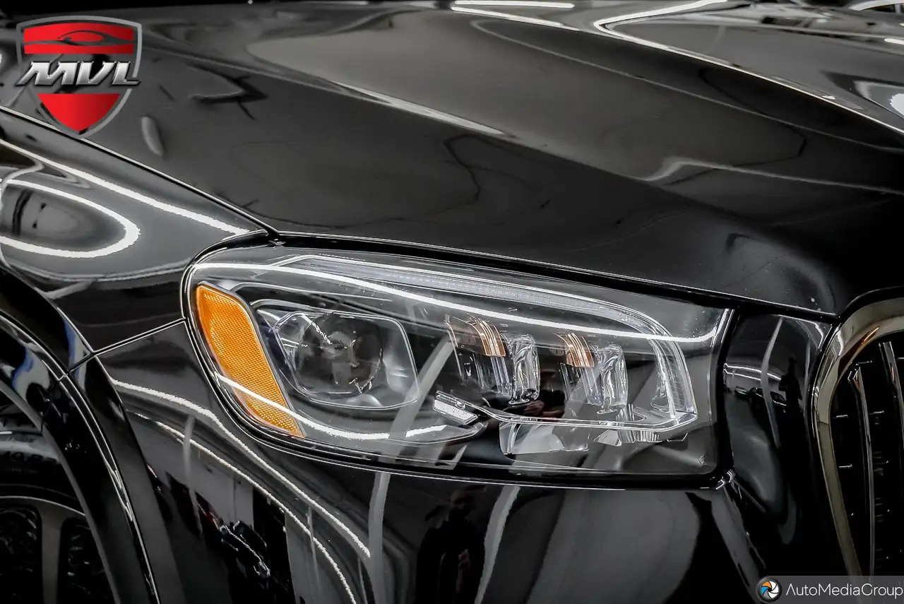 Mercedes-Benz GLS - Image 3