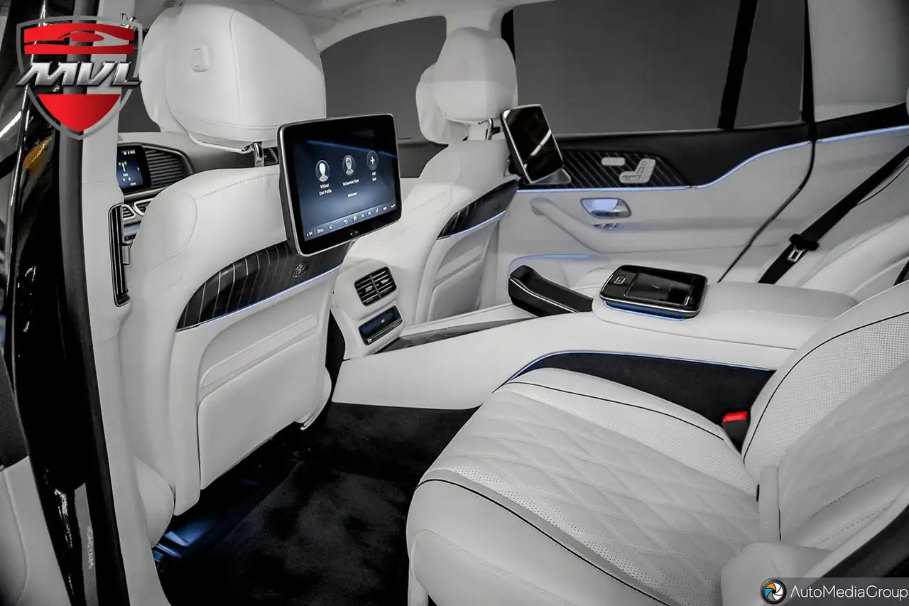 Mercedes-Benz GLS - Image 15