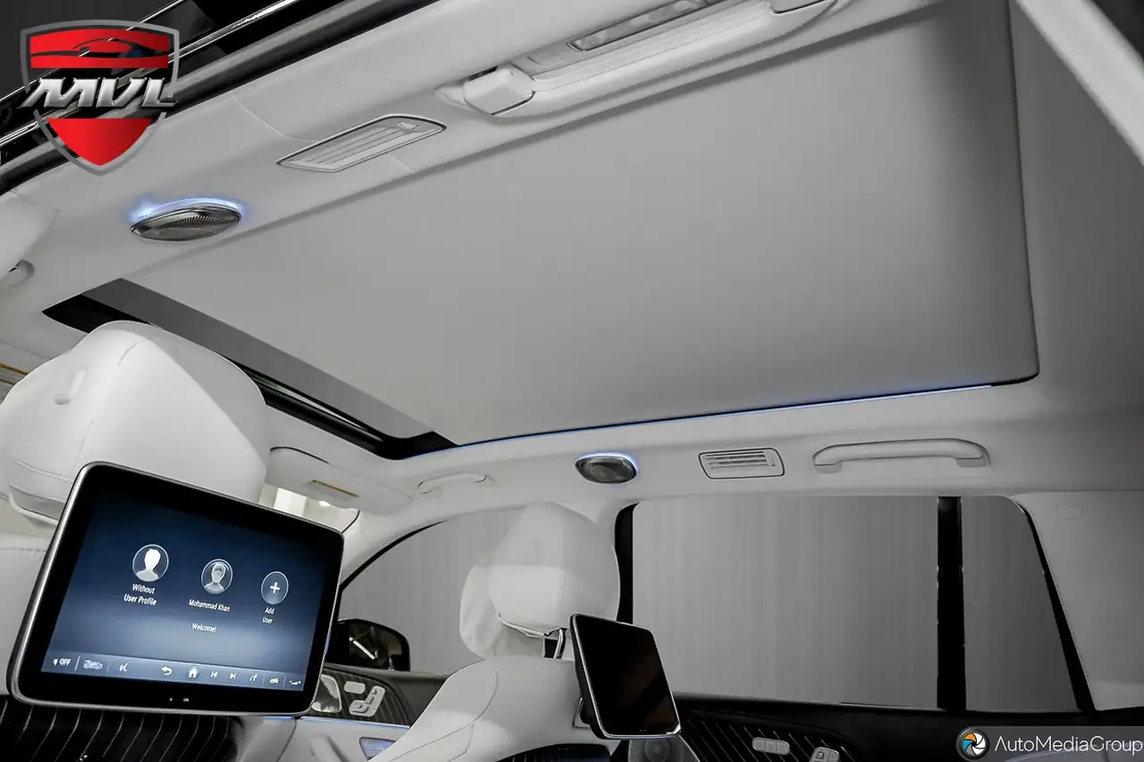 Mercedes-Benz GLS - Image 17