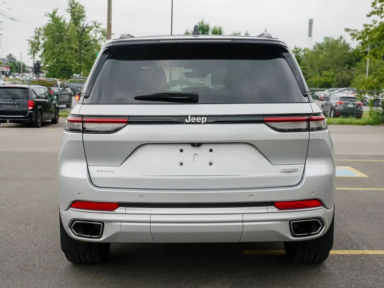 Jeep Grand Cherokee - Image 5