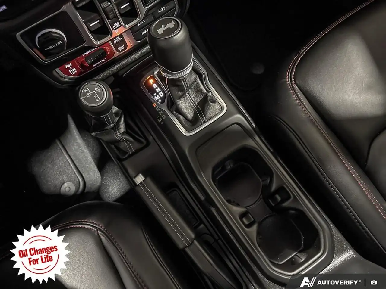 Jeep Wrangler - Image 23