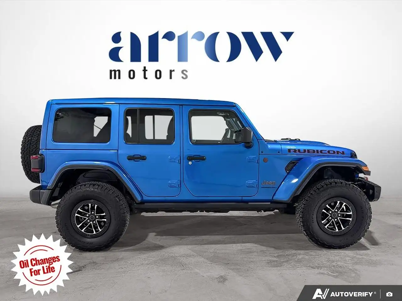Jeep Wrangler - Image 9