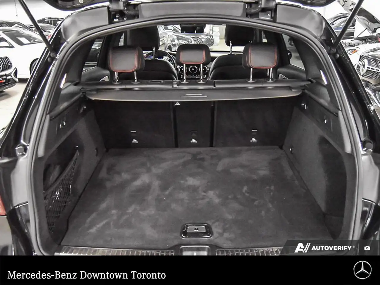 Mercedes-Benz GLC - Image 26