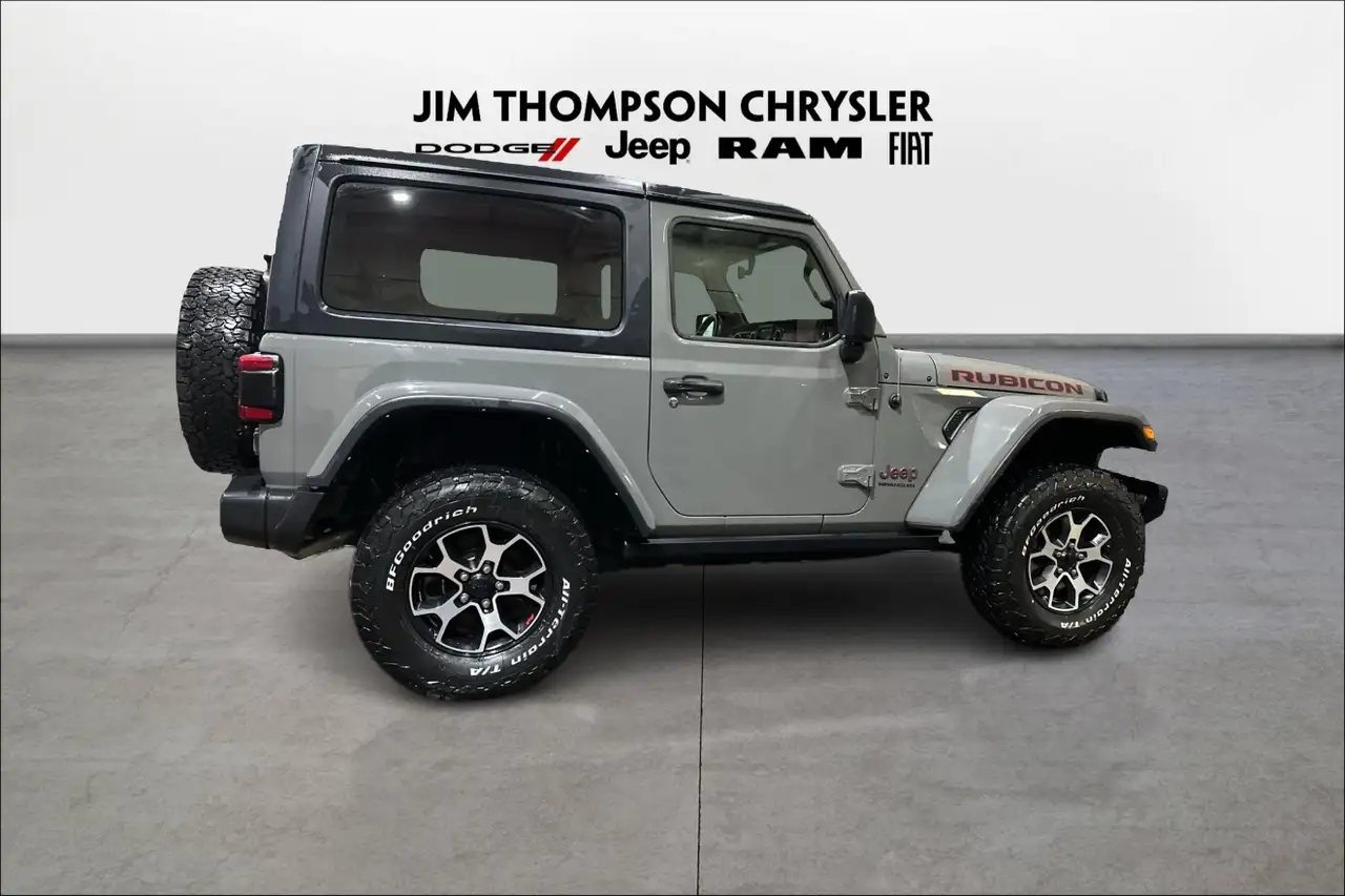 Jeep Wrangler - Image 4