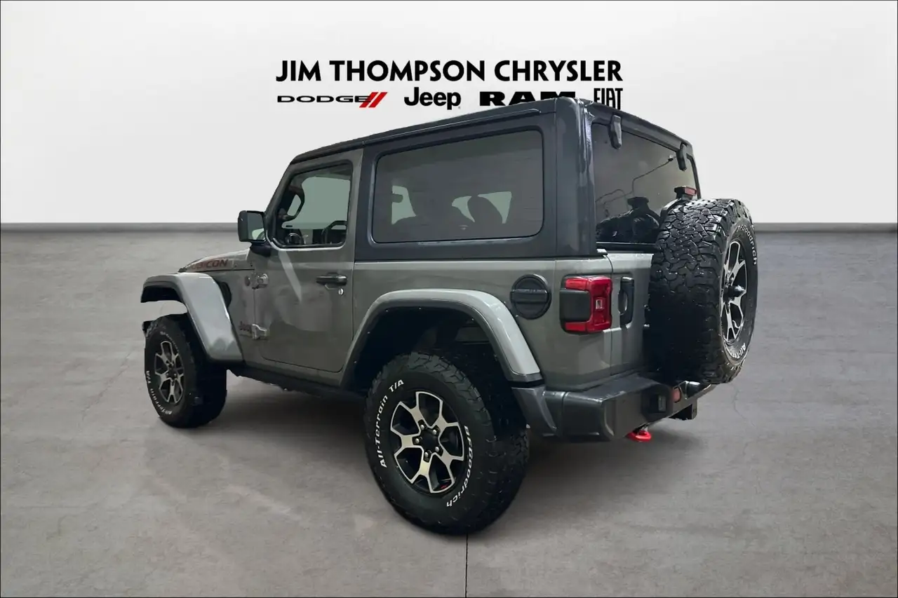 Jeep Wrangler - Image 7
