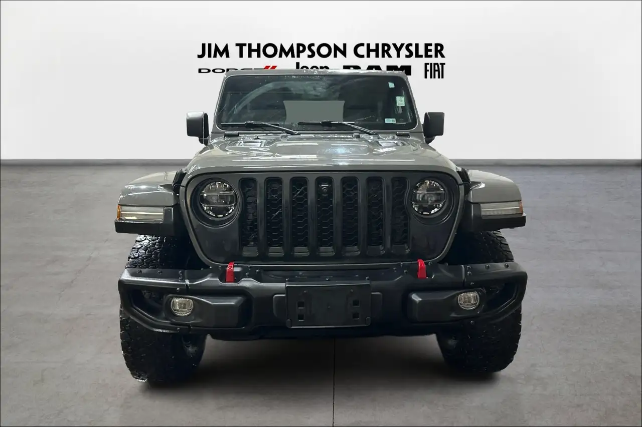 Jeep Wrangler - Image 2