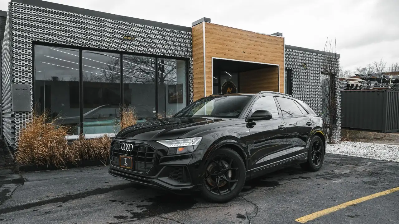 Audi Q8 - Image 5