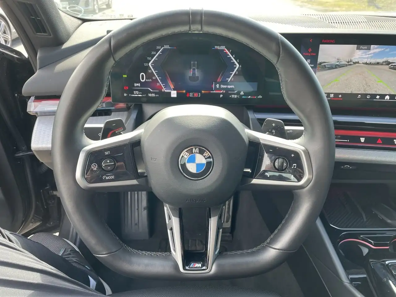 BMW 5 Series - Image 28