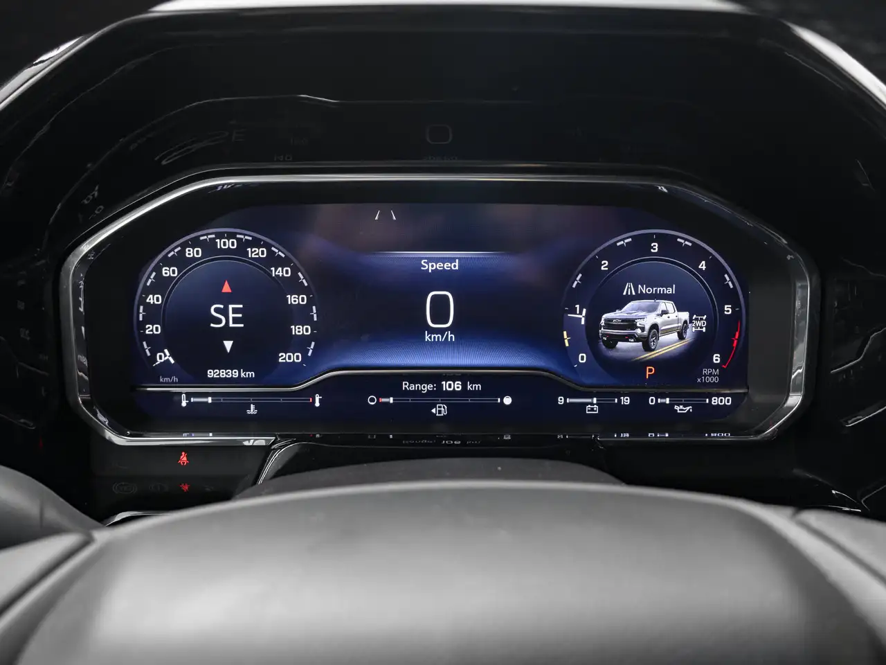 Chevrolet Silverado 1500 - Image 34