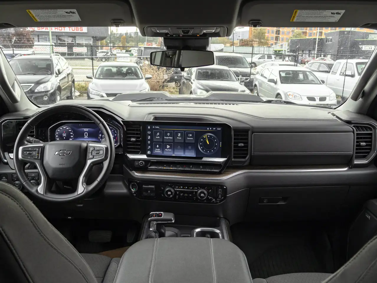Chevrolet Silverado 1500 - Image 29
