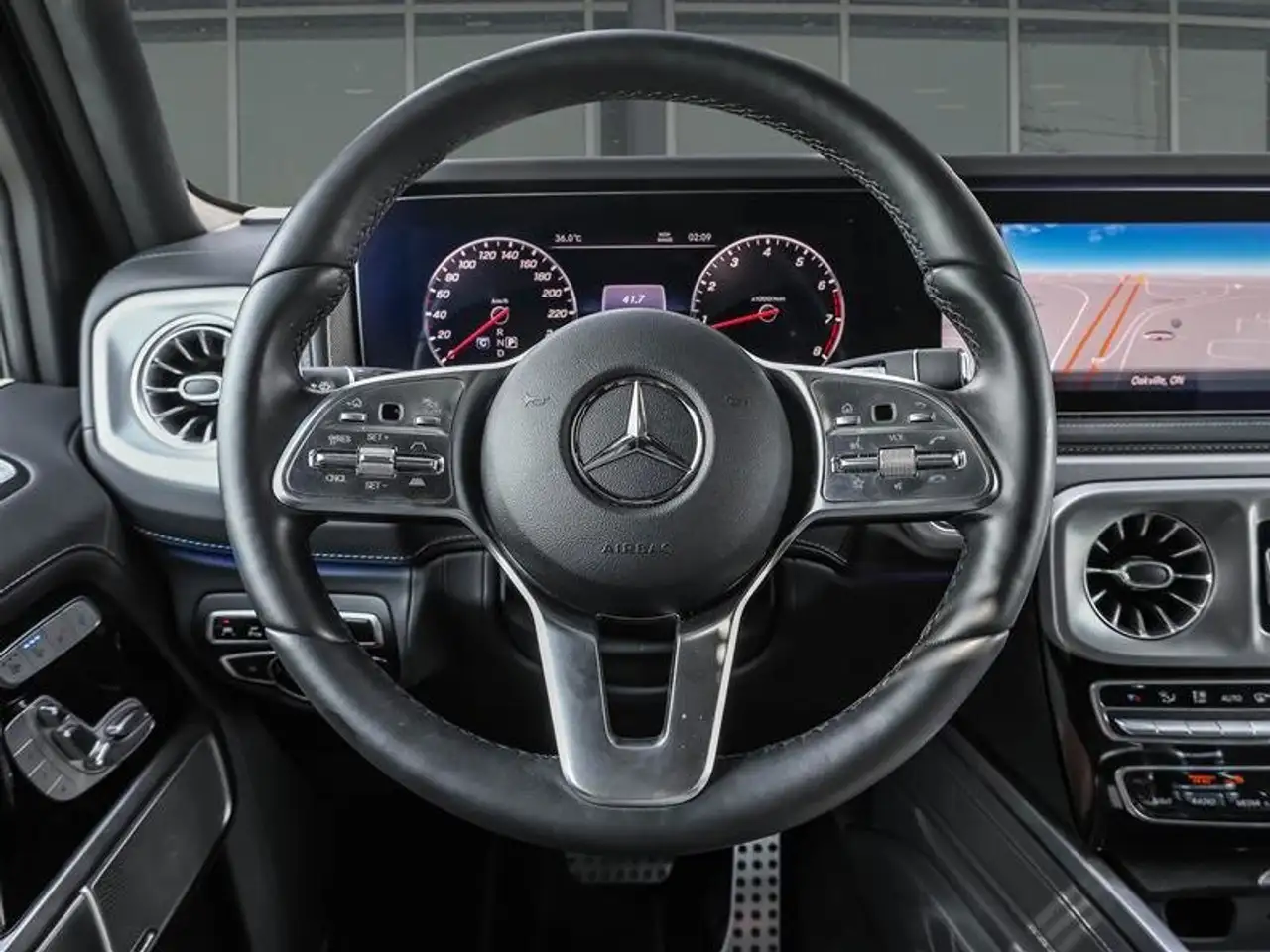 Mercedes-Benz G-Class - Image 8