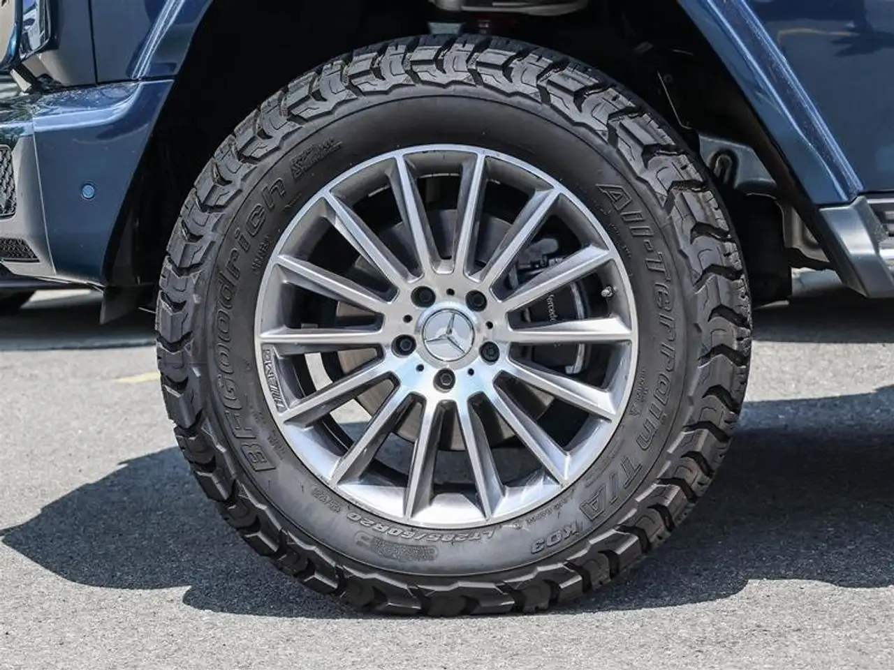 Mercedes-Benz G-Class - Image 4