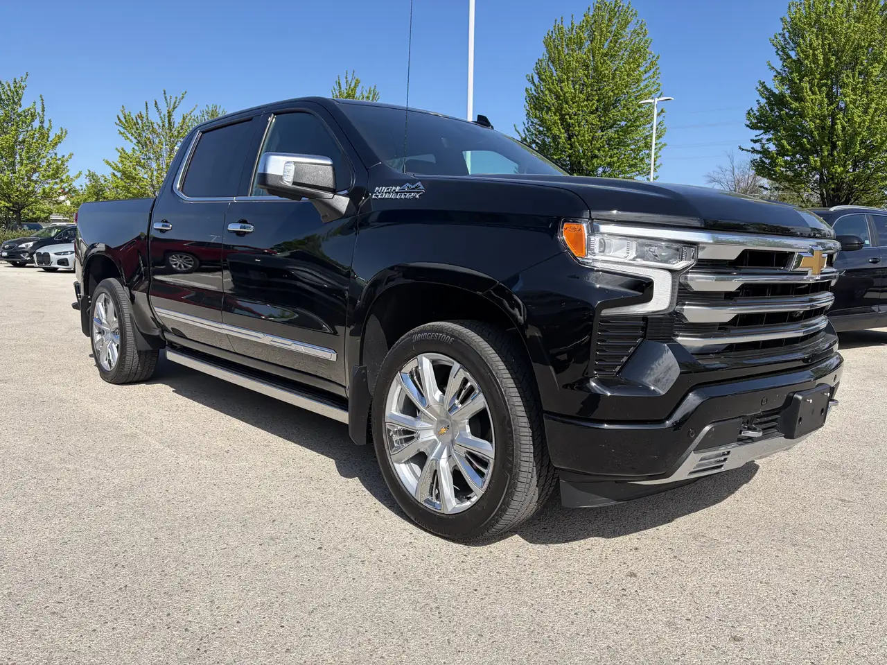 Chevrolet Silverado 1500 - Image 4