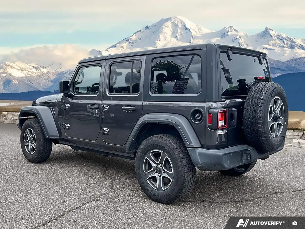 Jeep Wrangler - Image 4