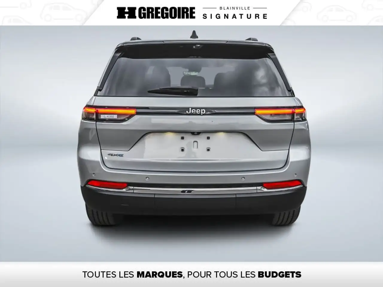 Jeep Grand Cherokee - Image 8