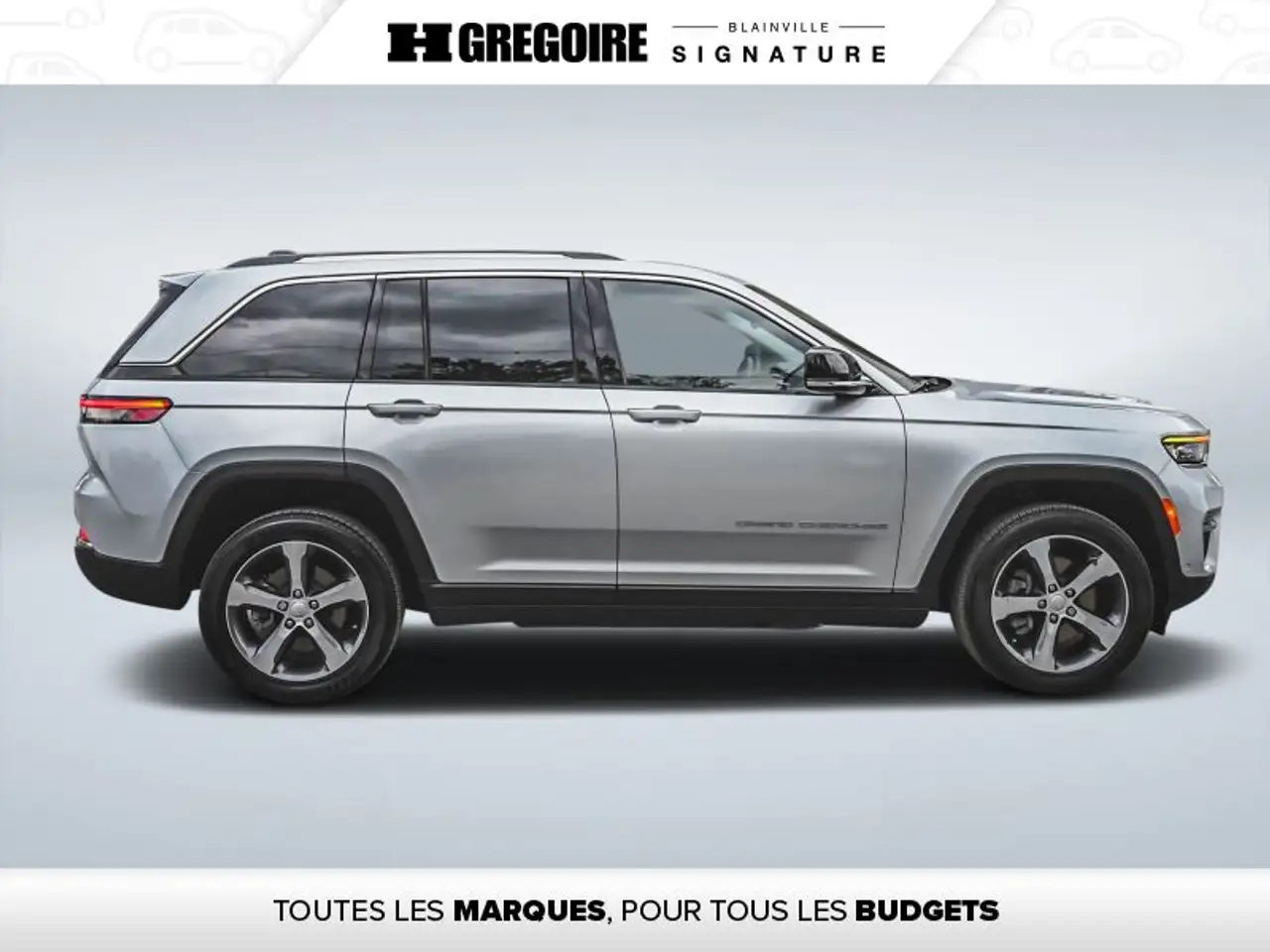 Jeep Grand Cherokee - Image 11