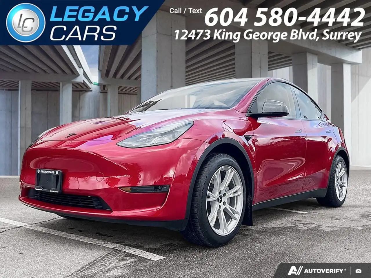 Tesla Model Y - Image 1