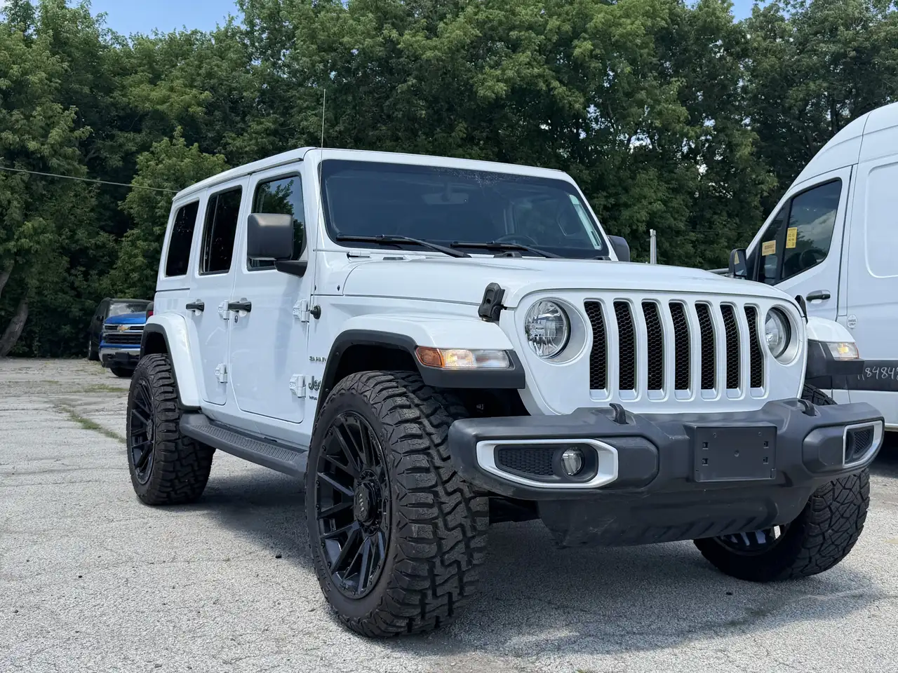Jeep Wrangler - Image 4