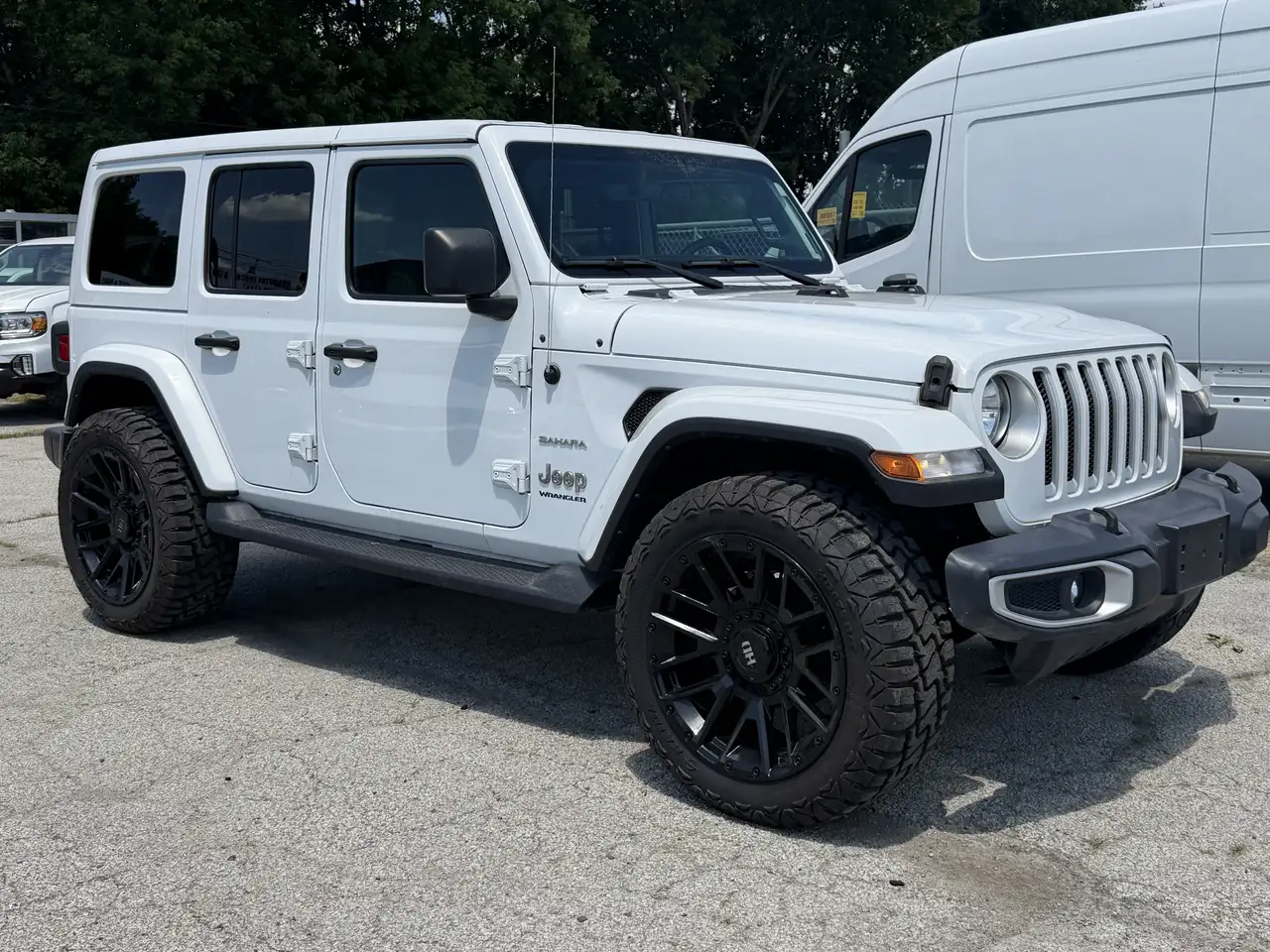 Jeep Wrangler - Image 5