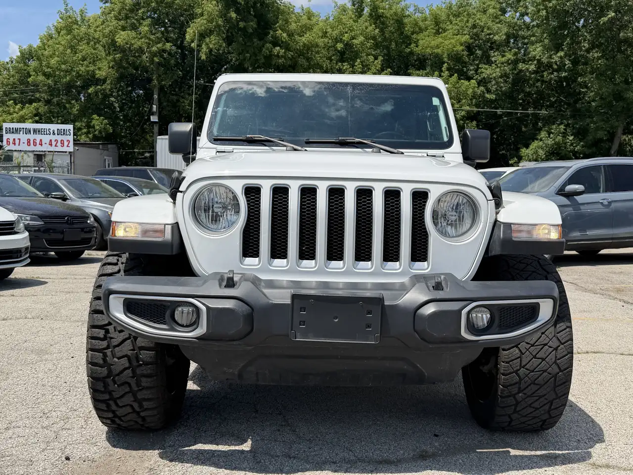 Jeep Wrangler - Image 2