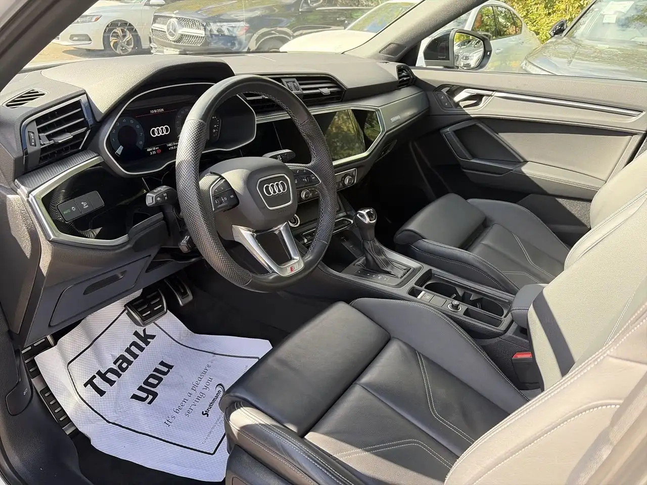Audi Q3 - Image 28