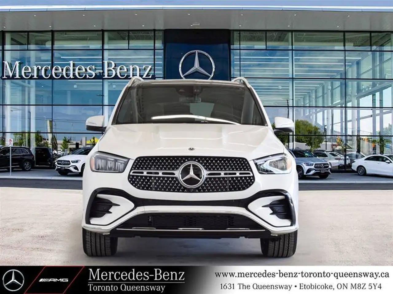 Mercedes-Benz GLE - Image 2