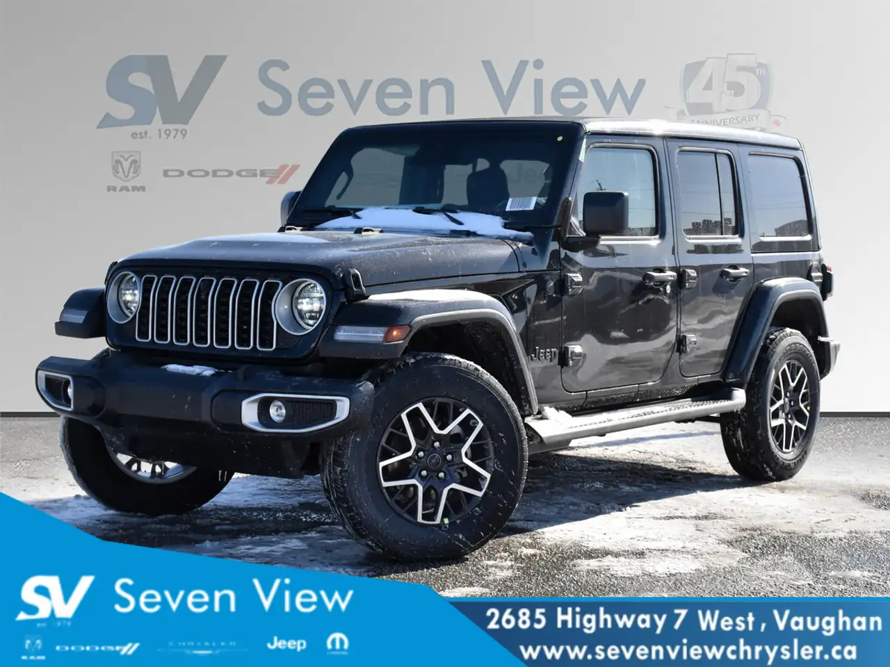 Jeep Wrangler - Image 1