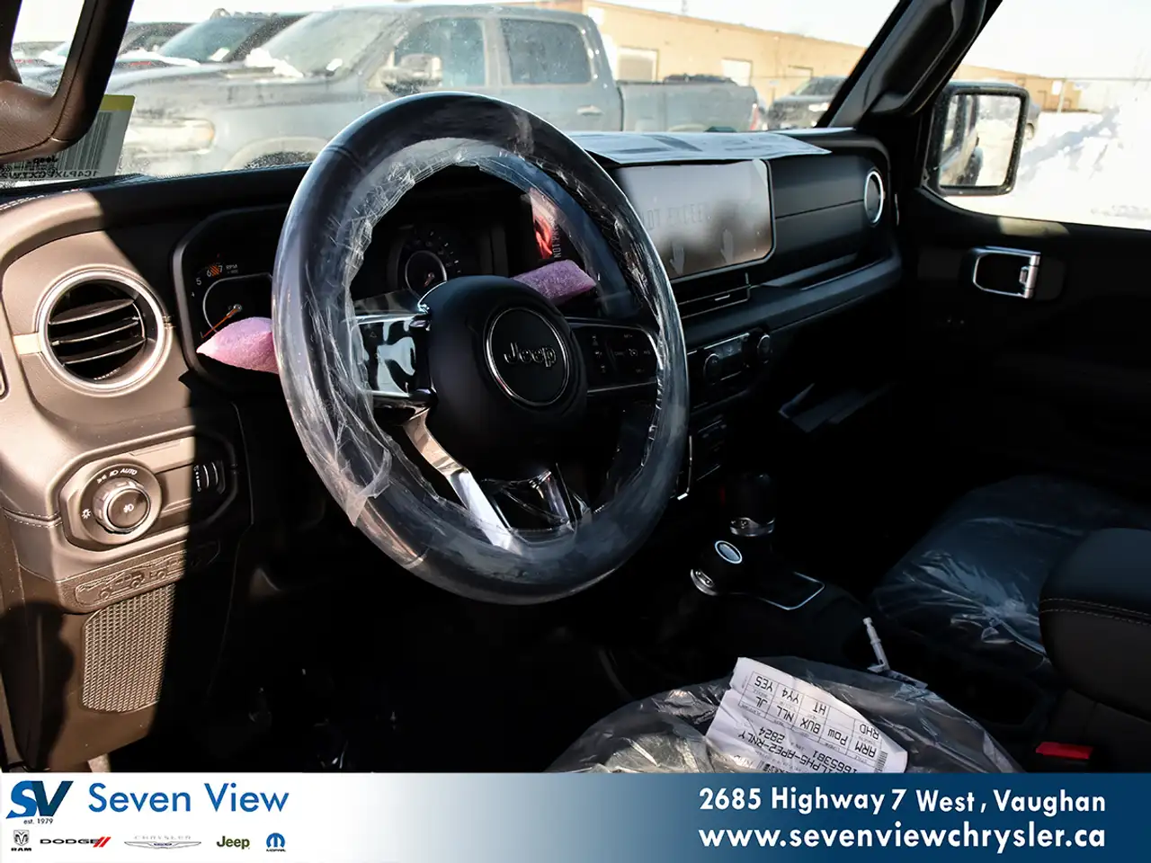 Jeep Wrangler - Image 8