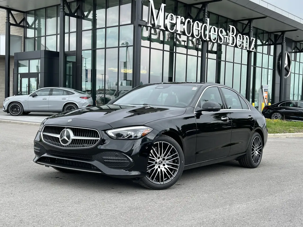 Mercedes-Benz C-Class - Image 9