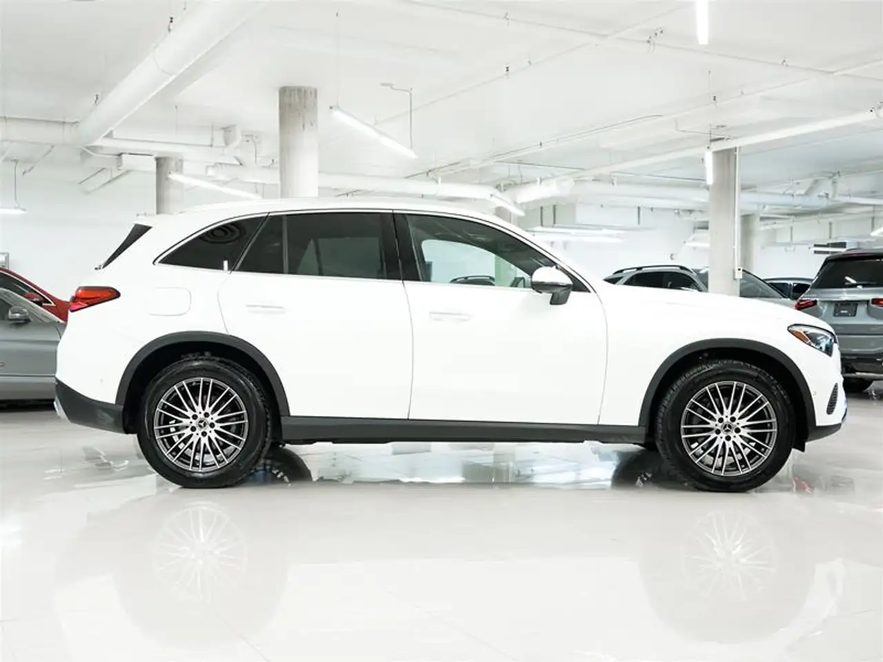 Mercedes-Benz GLC - Image 3