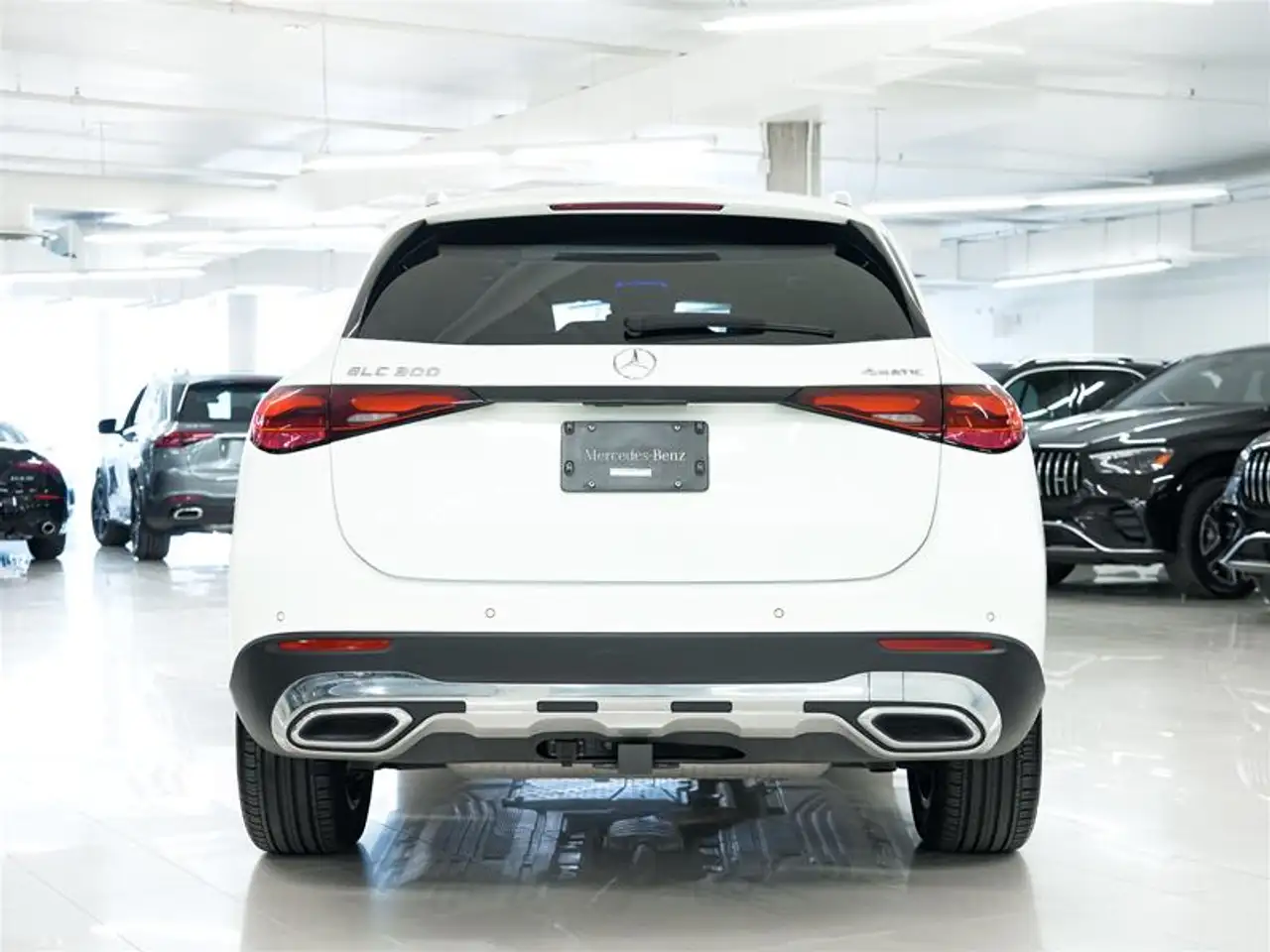 Mercedes-Benz GLC - Image 5