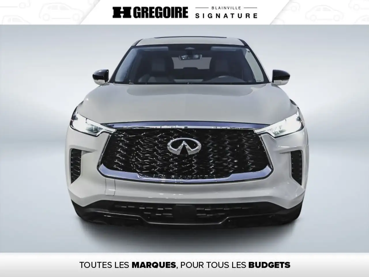 Infiniti QX60 - Image 2