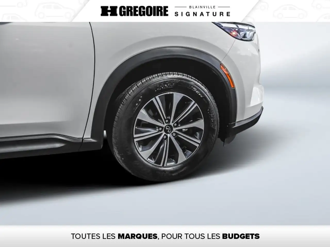 Infiniti QX60 - Image 12