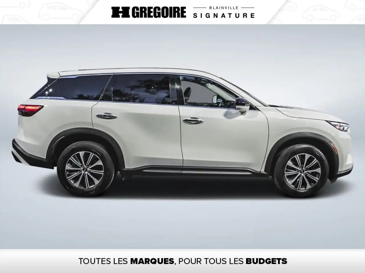 Infiniti QX60 - Image 11
