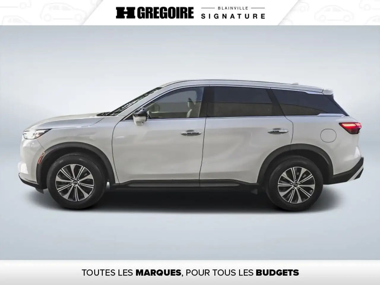 Infiniti QX60 - Image 5