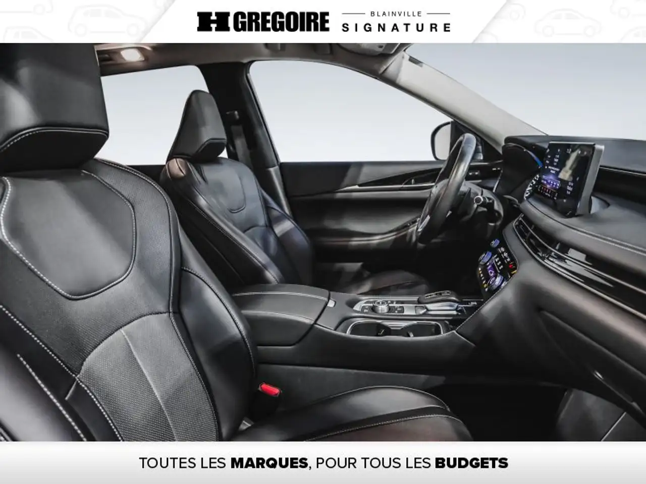 Infiniti QX60 - Image 30