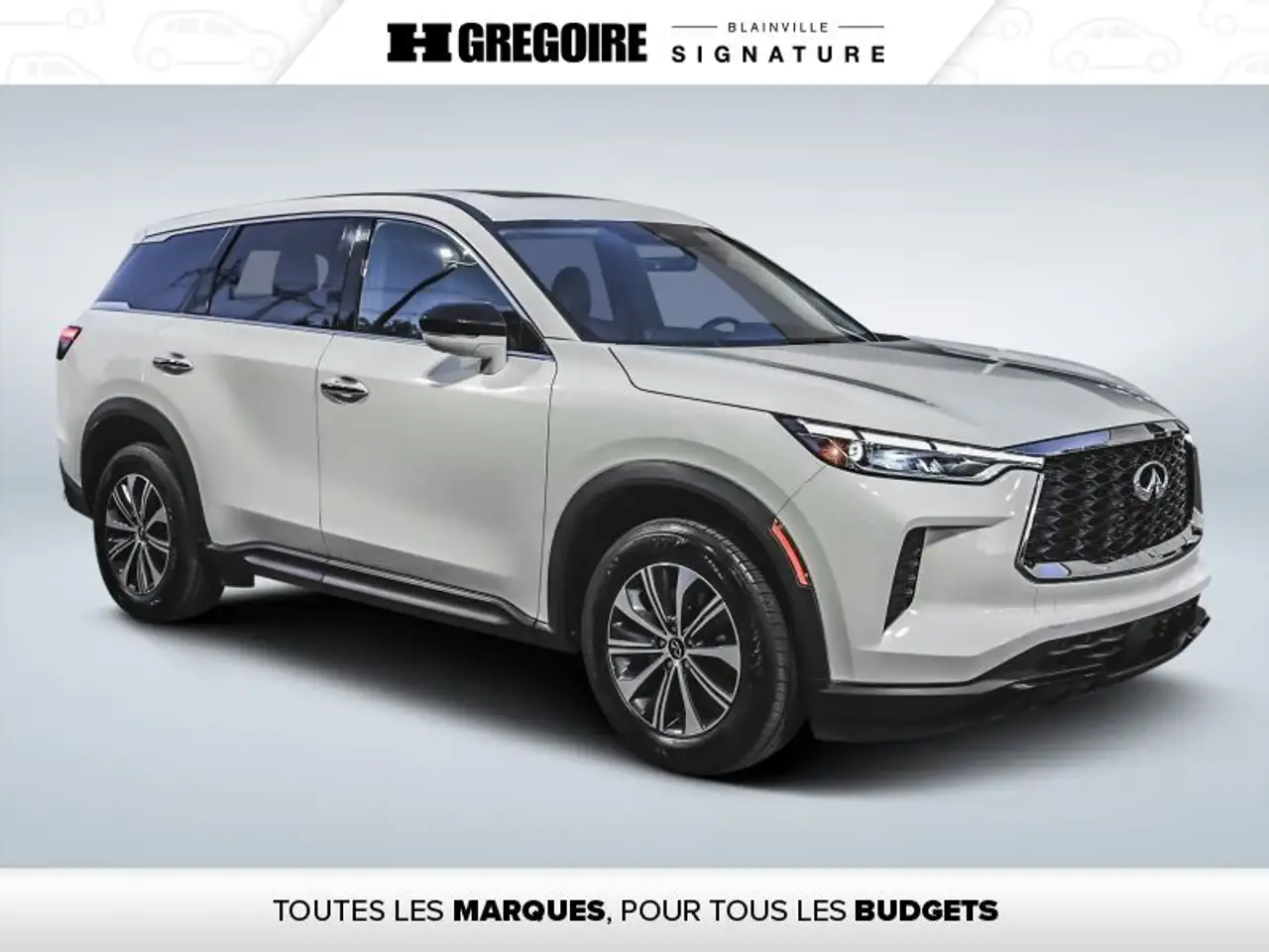 Infiniti QX60 - Image 1