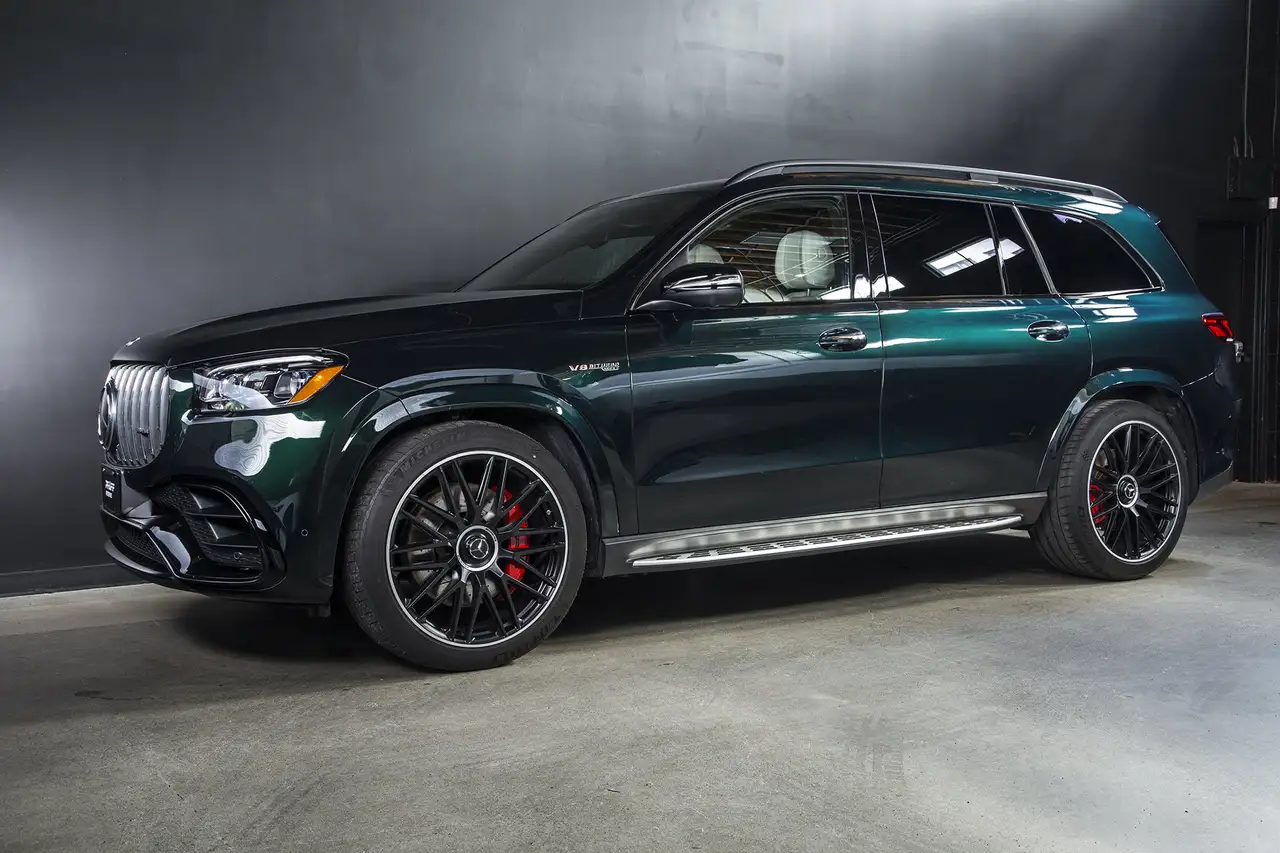 Mercedes-Benz GLS - Image 2