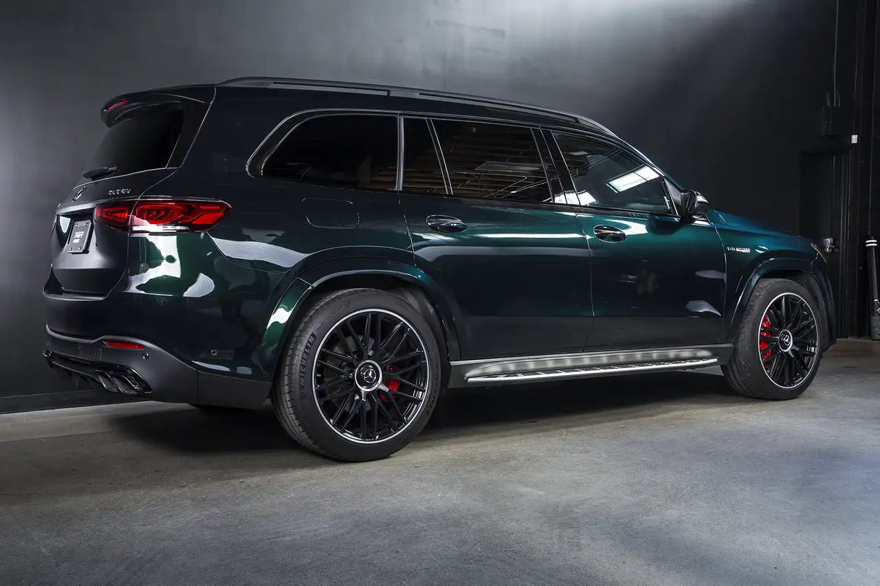 Mercedes-Benz GLS - Image 5