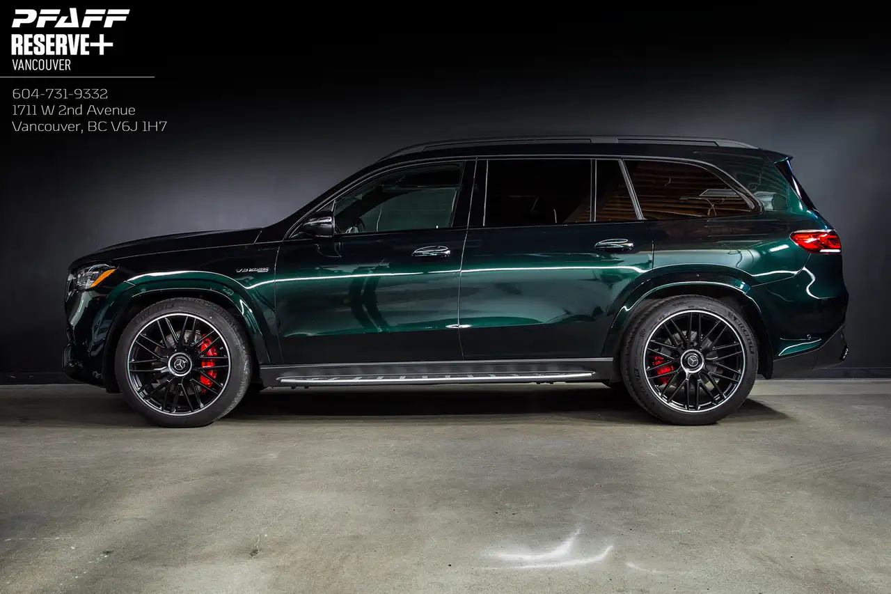 Mercedes-Benz GLS - Image 1