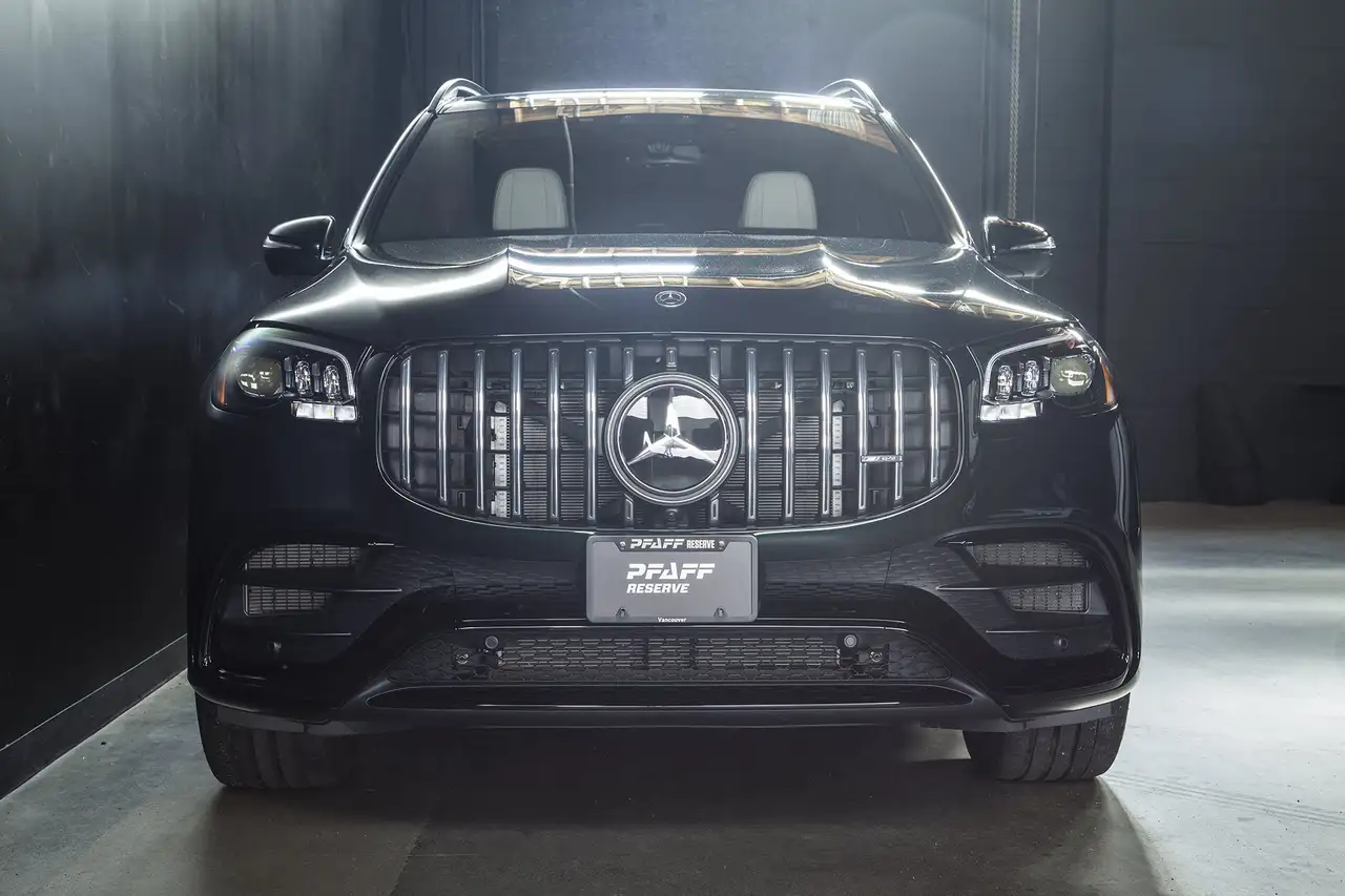 Mercedes-Benz GLS - Image 8