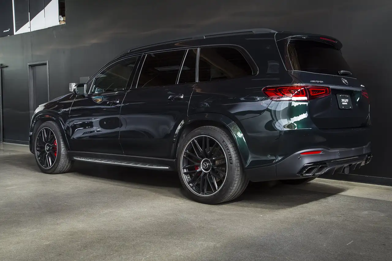 Mercedes-Benz GLS - Image 3
