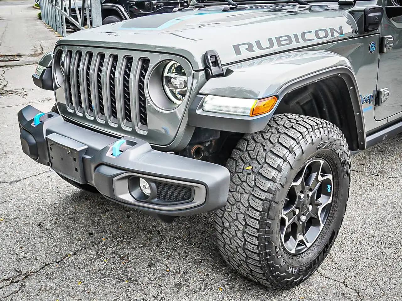 Jeep Wrangler - Image 5
