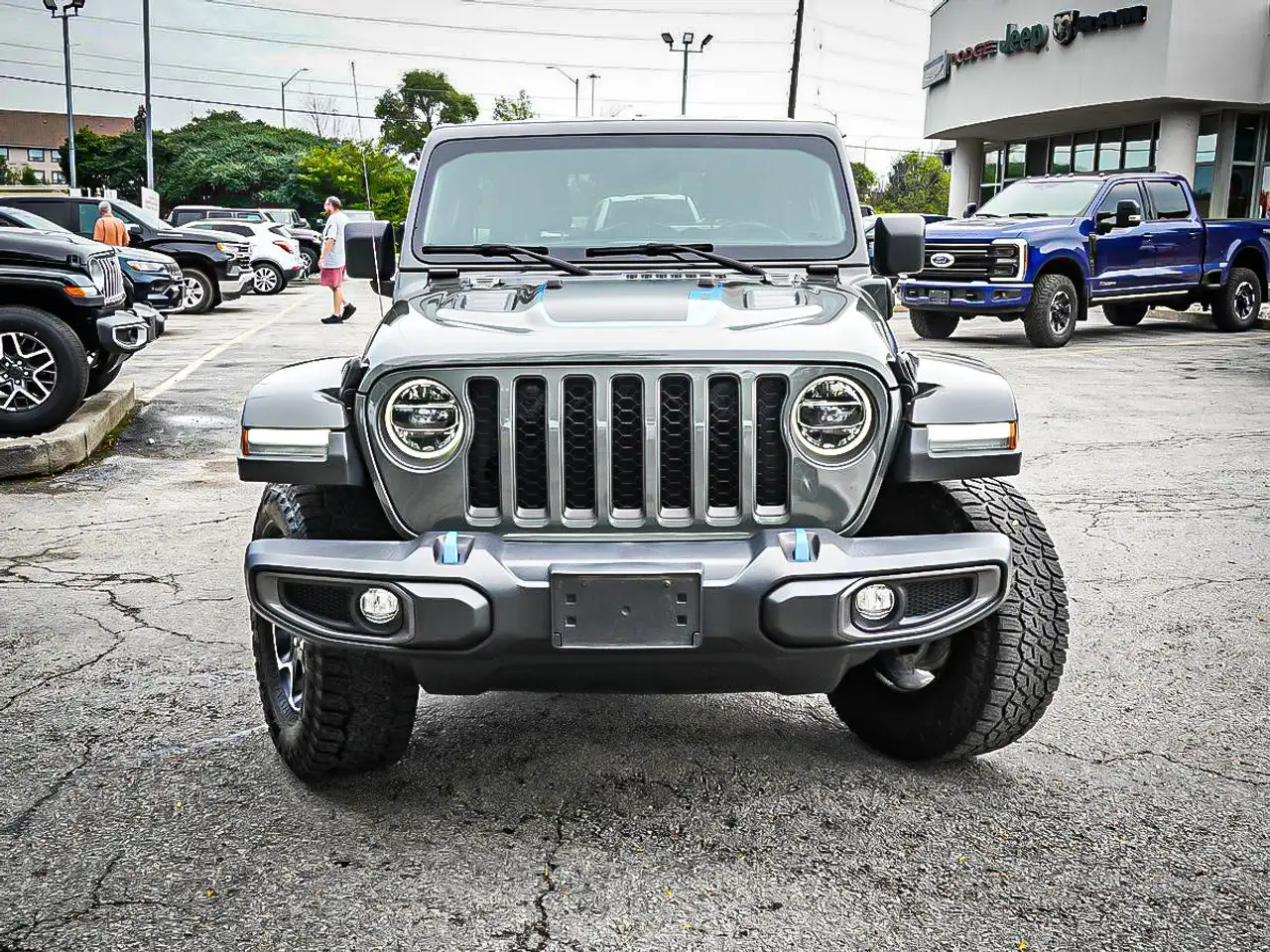 Jeep Wrangler - Image 4
