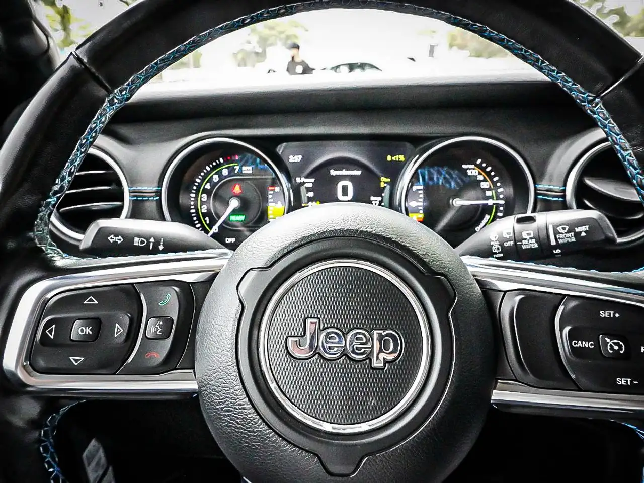 Jeep Wrangler - Image 20
