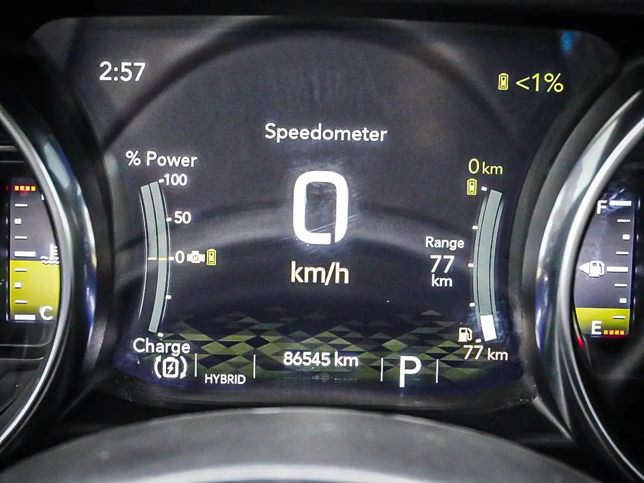 Jeep Wrangler - Image 24
