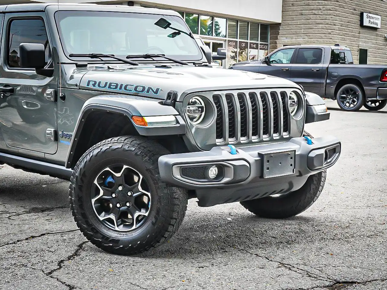 Jeep Wrangler - Image 3