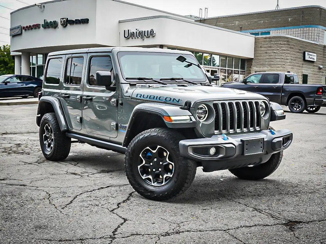 Jeep Wrangler - Image 2