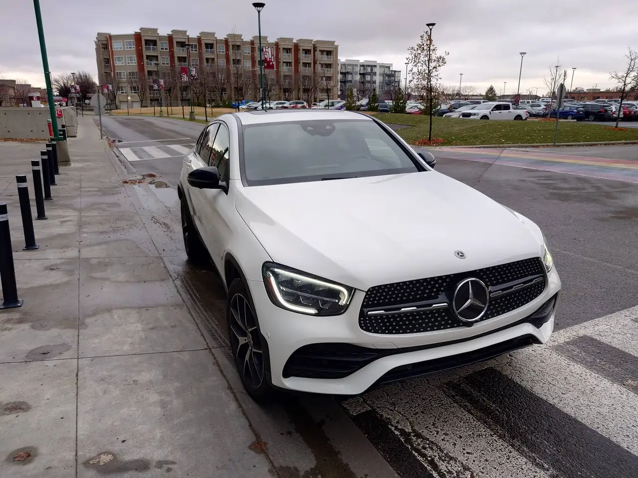 Mercedes-Benz GLC - Image 1