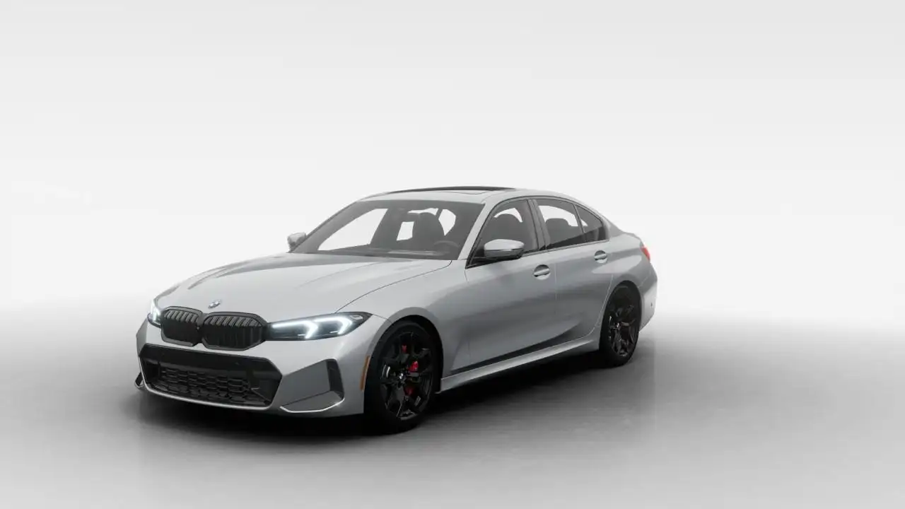BMW 3 Series - Image 1